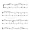 Frederic Chopin Mazurka In G Minor, Op. 67, No. 2 Musik Noten - Piano Solo - 24395-0