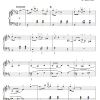Frederic Chopin Mazurka Op. 33, No. 4 Musik Noten - Easy Piano - 75725-0