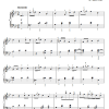 Frederic Chopin Mazurka Op. 67, No. 2 Musik Noten - Easy Piano - 75726-0