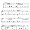 Frederic Chopin Waltz No. 10, Op. 69, No. 2 Musik Noten - Easy Piano - 95942-0