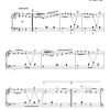 Frederic Chopin Waltz No. 11, Op. 70, No. 1 Musik Noten - Easy Piano - 95937-0