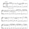 Frederic Chopin Waltz No. 12, Op. 70, No. 2 Musik Noten - Easy Piano - 95962-0
