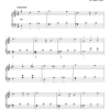 Frederic Chopin Waltz No. 15, Op. Posthumous, E Major Musik Noten - Easy Piano - 75719-0