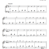 Frederic Chopin Waltz No. 2, Op. 34, No. 1 Musik Noten - Easy Piano - 95950-0