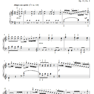 Friedrich Kuhlau Sonatina In C Major, Op. 55, No. 3 Musik Noten - Piano Solo - 64108-0