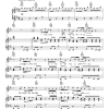 fun. All Alone Musik Noten - Piano, Vocal & Guitar Chords - 92892-0