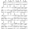 fun. One Foot Musik Noten - Piano, Vocal & Guitar Chords - 92888-0