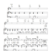 Fyfe Dangerfield Barricades Musik Noten - Piano, Vocal & Guitar Chords - 102927-0