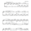 Gabriel Faure Chanson D'Amour Musik Noten - Piano Solo - 104363-0
