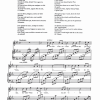 Gabriel Fauré En Priere Musik Noten - Piano & Vocal - 121659-0
