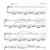 Gabriel Faure Impromptu No. 3 In A Flat Musik Noten - Piano Solo - 104367-0
