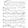 Gabriel Fauré Les Roses D'Ispahan, Op.39, No.4 Musik Noten - Piano Solo - 31197-0