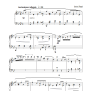 Gabriel Fauré Nocturne No.5 in Bb Major, Op.37 Musik Noten - Piano Solo - 31199-0
