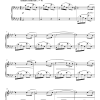 Gabriel Fauré Romance Sans Paroles Op.17, No.3 (as performed by Sacha Puttnam) Musik Noten - Piano Solo - 119404-0