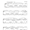 Gabriel Fauré Song Without Words, Op.17, No.1 Musik Noten - Piano Solo - 31200-0