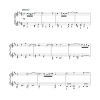 Gabriel Yared Ask Your Saint Who He's Killed Musik Noten - Piano Solo - 38284-0