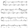 Gabriel Yared Camille (from Camille Claudel) Musik Noten - Piano Solo - 40025-0