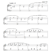 Gabriel Yared Le Piano (Waltz in C) (from L'Avion) Musik Noten - Piano Solo - 43678-0