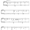 Gabriel Yared Like A Bird (from Map Of The Human Heart) Musik Noten - Piano Solo - 40022-0