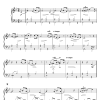Gabriel Yared Lovers On Balloon (from Map Of The Human Heart) Musik Noten - Piano Solo - 40024-0