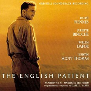 Gabriel Yared Main Theme (from The English Patient) Musik Noten - Piano Solo - 40033-thumbnail