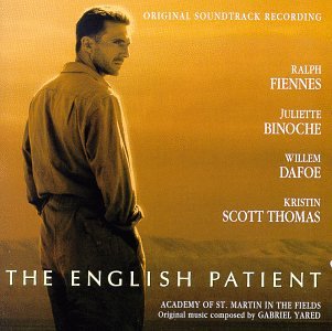 Gabriel Yared Rupert Bear (from The English Patient) Musik Noten - Piano Solo - 38267-thumbnail
