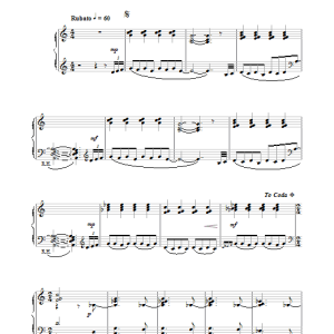 Gabriel Yared Will And Amira (from Breaking And Entering) Musik Noten - Piano Solo - 40014-0
