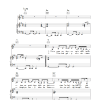 Gabrielle Sometimes Musik Noten - Piano, Vocal & Guitar Chords - 26086-0