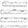 Gaetano Donizetti Andante Musik Noten - Easy Piano - 20865-0