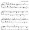 Gaither Vocal Band He Touched Me (arr. Steven K. Tedesco) [Ragtime version] Musik Noten - Piano Solo - 160777-0
