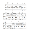 Gareth Gates Walk On By Musik Noten - Piano, Vocal & Guitar Chords - 21852-0