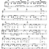 Garrett Hedlund Chances Are Musik Noten - Piano, Vocal & Guitar Chords - 81712-0