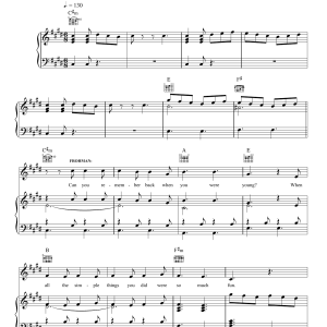 Gary Barlow & Eliot Kennedy Play Musik Noten - Easy Piano - 175493-0