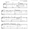Gary Barlow & Eliot Kennedy When Your Feet Don't Touch The Ground Musik Noten - Easy Piano - 175479-0