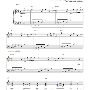 Gazebo I Like Chopin Musik Noten - Easy Piano - 46255-0