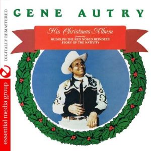 Gene Autry Buon Natale (Means Merry Christmas To You) Musik Noten - Piano, Vocal & Guitar Chords - 155663-thumbnail