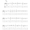 Gene Bertoncini Edelweiss Musik Noten - Solo Guitar - 93966-0