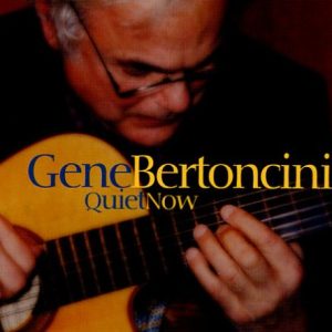 Gene Bertoncini Quiet Now Musik Noten - Solo Guitar - 94005-thumbnail