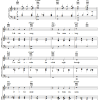 Gene Kelly You Were Meant For Me Musik Noten - Piano, Vocal & Guitar Chords - 24997-0