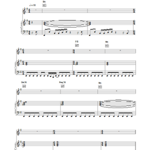 Genesis Calling All Stations Musik Noten - Piano, Vocal & Guitar Chords - 22187-0