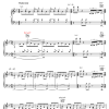 Genesis Dance On A Volcano Musik Noten - Piano, Vocal & Guitar Chords - 111895-0