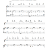 Genesis Domino Part 1: In The Glow Of The Night Musik Noten - Piano, Vocal & Guitar Chords - 111776-0