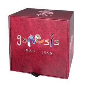 Genesis Domino Part 2: The Last Domino Musik Noten - Piano, Vocal & Guitar Chords - 111777-thumbnail