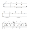 Genesis Driving The Last Spike Musik Noten - Piano, Vocal & Guitar Chords - 111896-0