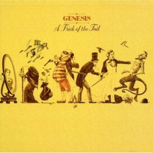 Genesis Mad Man Moon Musik Noten - Piano, Vocal & Guitar Chords - 47879-thumbnail