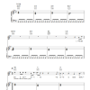 Genesis No Son Of Mine Musik Noten - Piano, Vocal & Guitar Chords - 111898-0