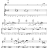 Genesis Small Talk Musik Noten - Piano, Vocal & Guitar Chords - 47990-0