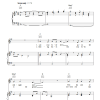 Genesis Snowbound Musik Noten - Piano, Vocal & Guitar Chords - 47991-0