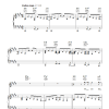 Genesis Taking It All Too Hard Musik Noten - Piano, Vocal & Guitar Chords - 47994-0