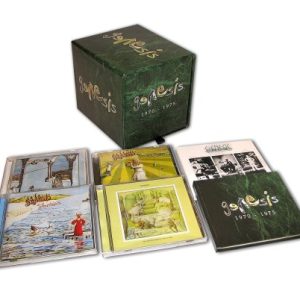 Genesis Taking It All Too Hard Musik Noten - Piano, Vocal & Guitar Chords - 47994-thumbnail